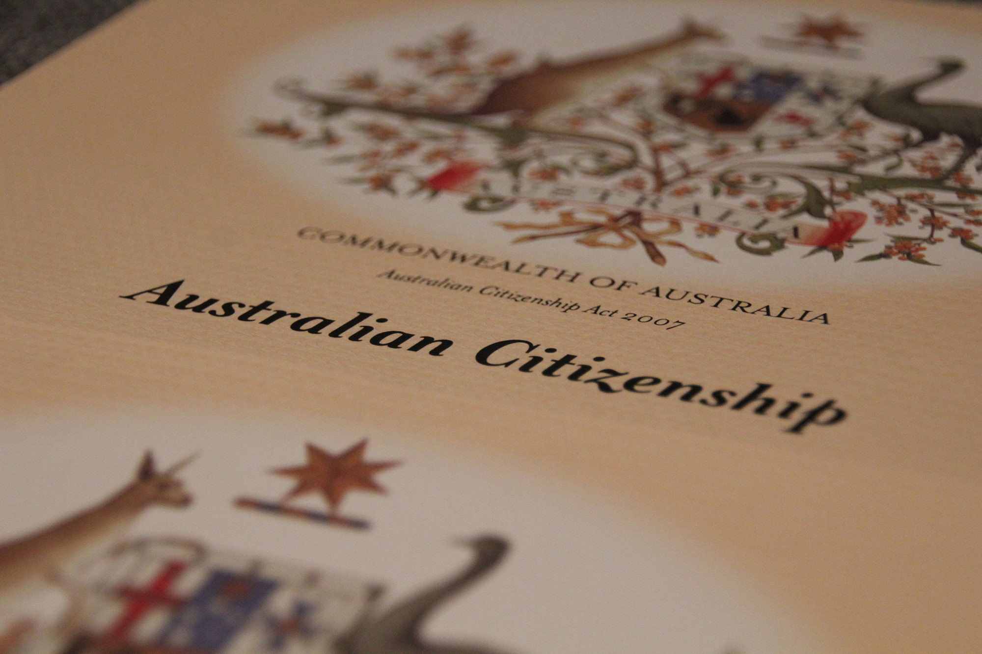 Citizenship